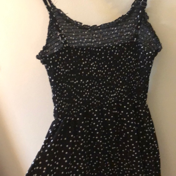 Polka dot dress - Picture 3 of 7